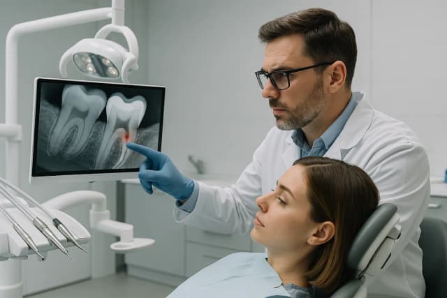 چه عواملی باعث شکست درمان عصبکشی میشوند؟ راههای پیشگیری