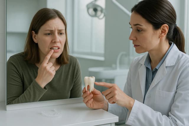 چه کسانی کاندیدای مناسب بلیچینگ نیستند؟ هشدار پیش از تصمیمگیری