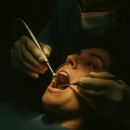 جراحی دهان، لثه و دندان عقل